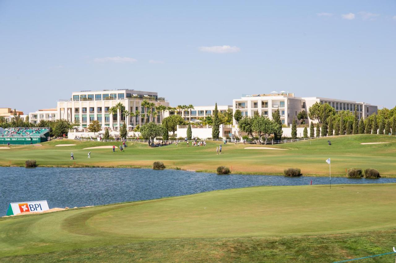 Garden Marina Lejlighed Vilamoura Eksteriør billede