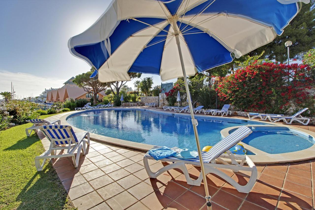 Garden Marina Lejlighed Vilamoura Eksteriør billede