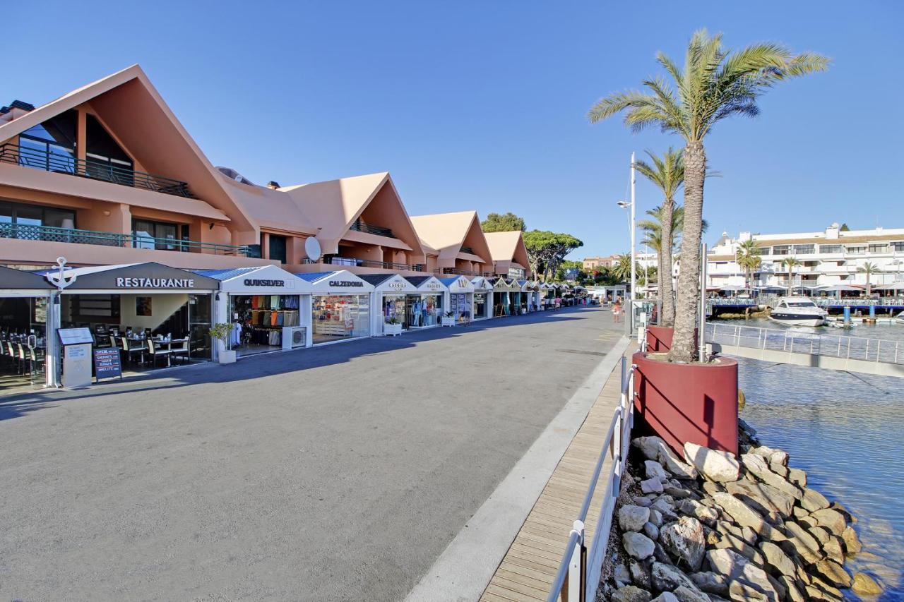 Garden Marina Lejlighed Vilamoura Eksteriør billede