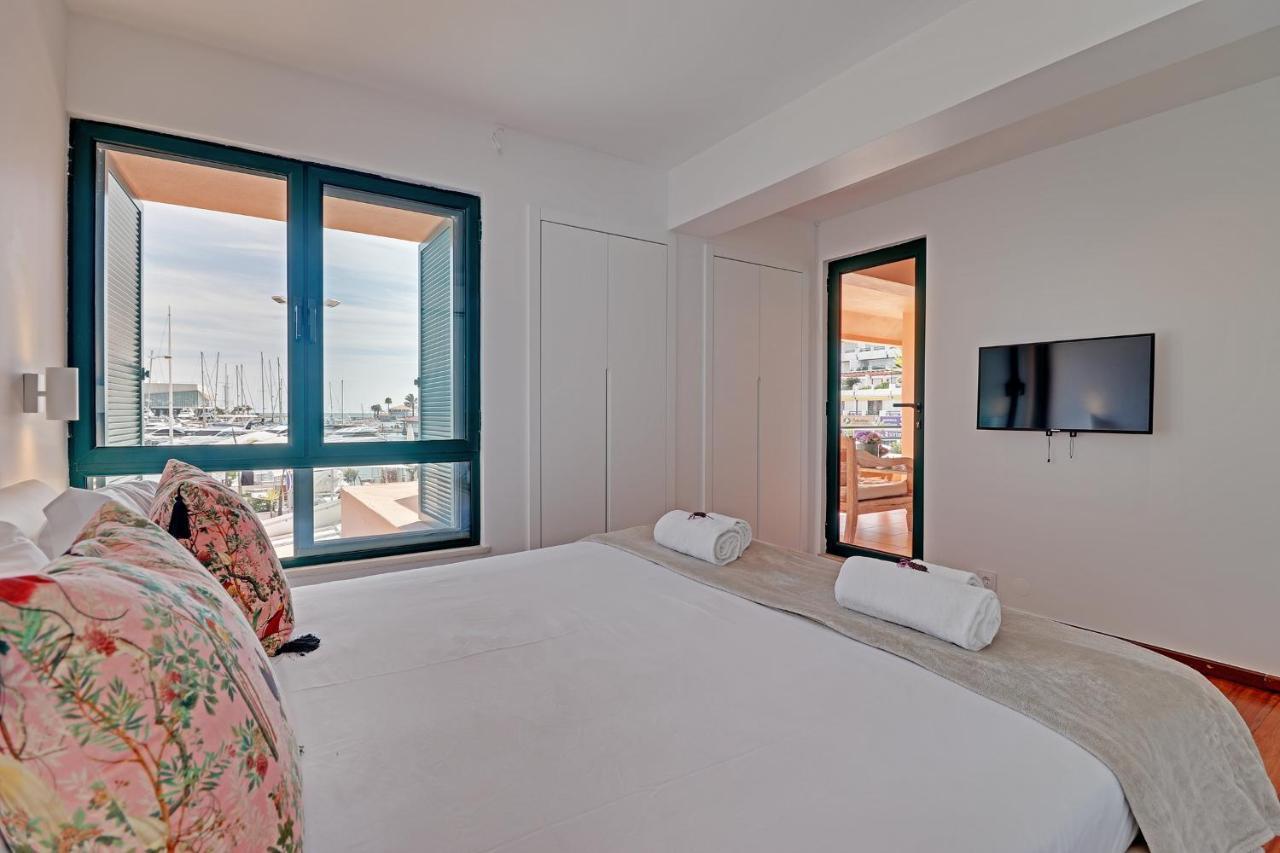 Garden Marina Lejlighed Vilamoura Eksteriør billede