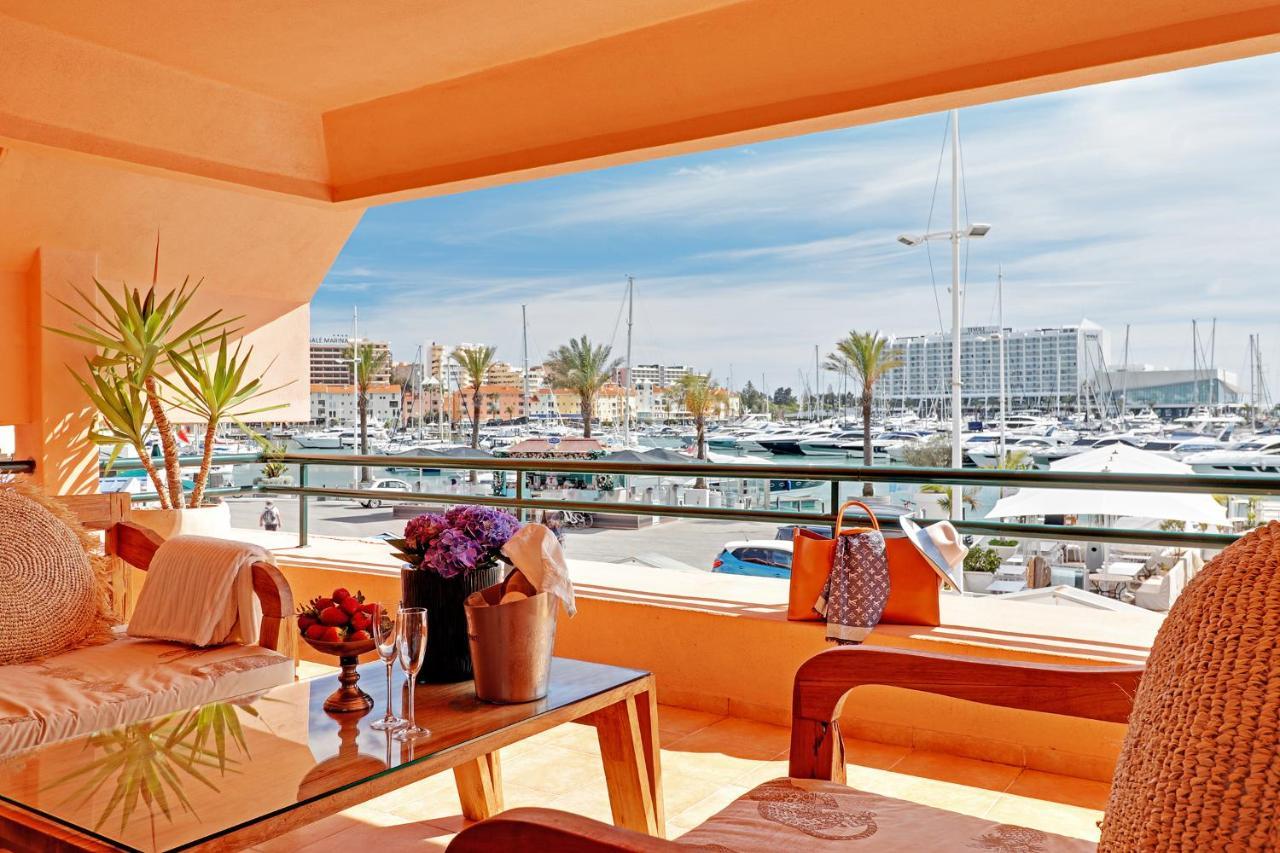 Garden Marina Lejlighed Vilamoura Eksteriør billede