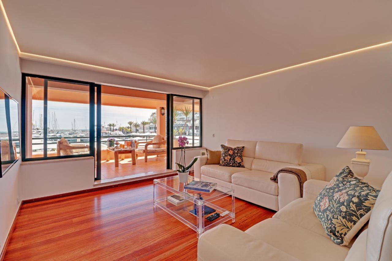 Garden Marina Lejlighed Vilamoura Eksteriør billede